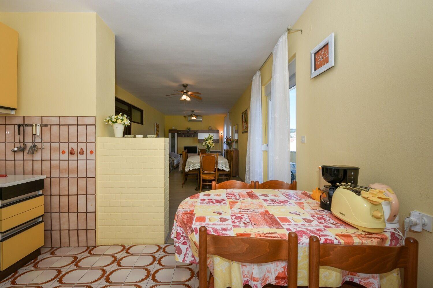 Apartments Kolt - 15M From Sea Kali Εξωτερικό φωτογραφία