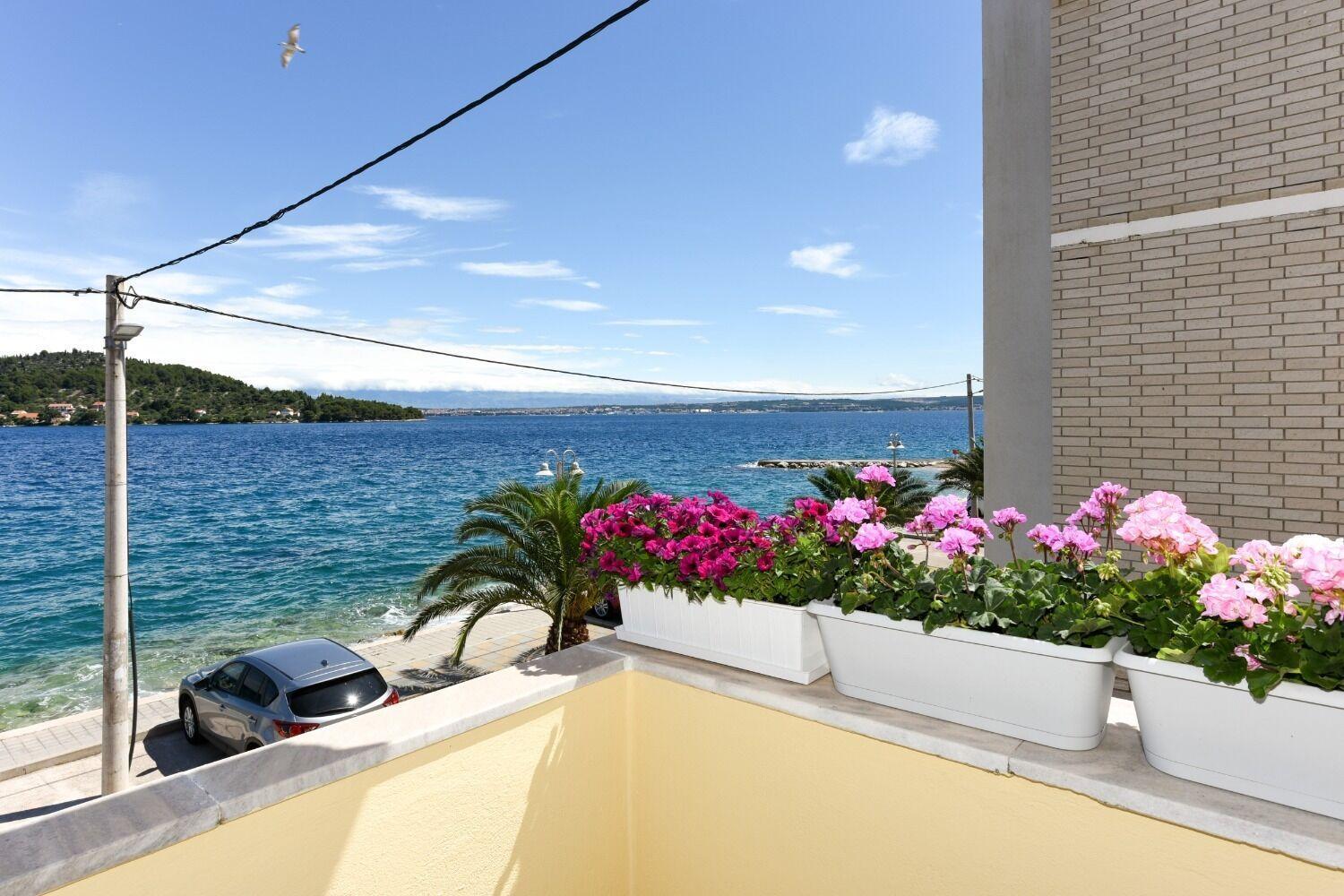 Apartments Kolt - 15M From Sea Kali Εξωτερικό φωτογραφία