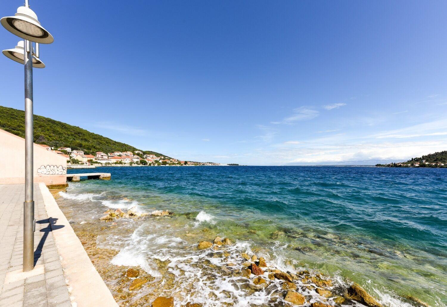 Apartments Kolt - 15M From Sea Kali Εξωτερικό φωτογραφία