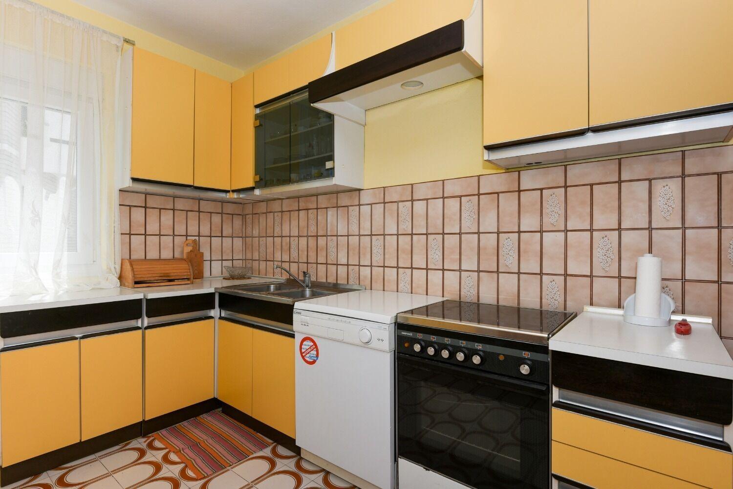 Apartments Kolt - 15M From Sea Kali Εξωτερικό φωτογραφία