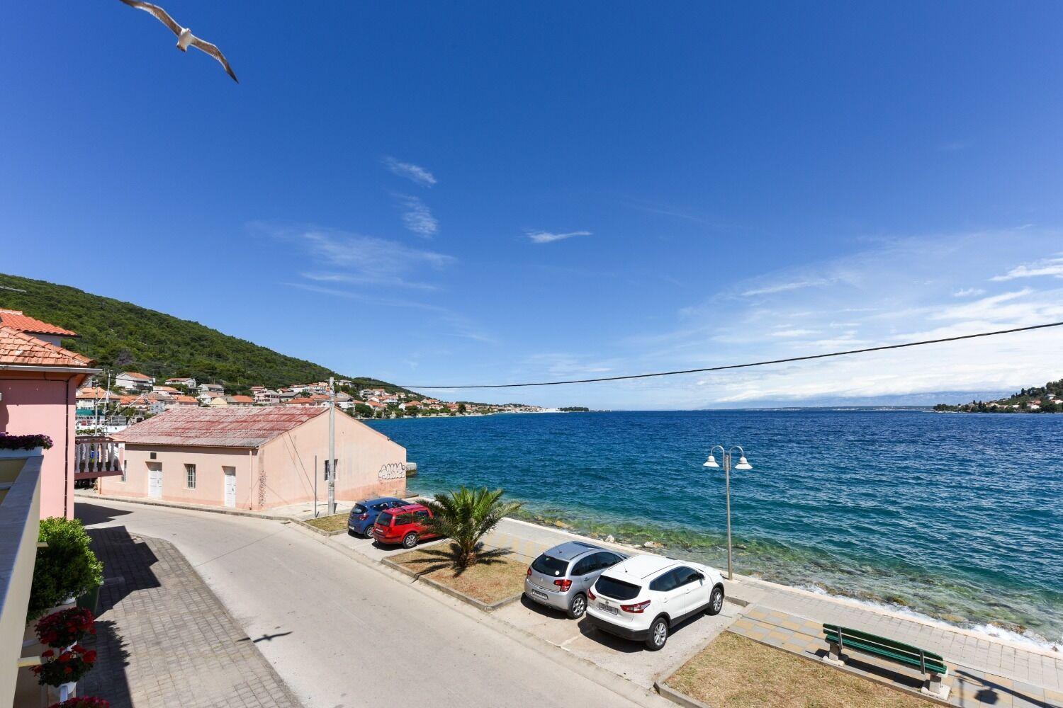 Apartments Kolt - 15M From Sea Kali Εξωτερικό φωτογραφία
