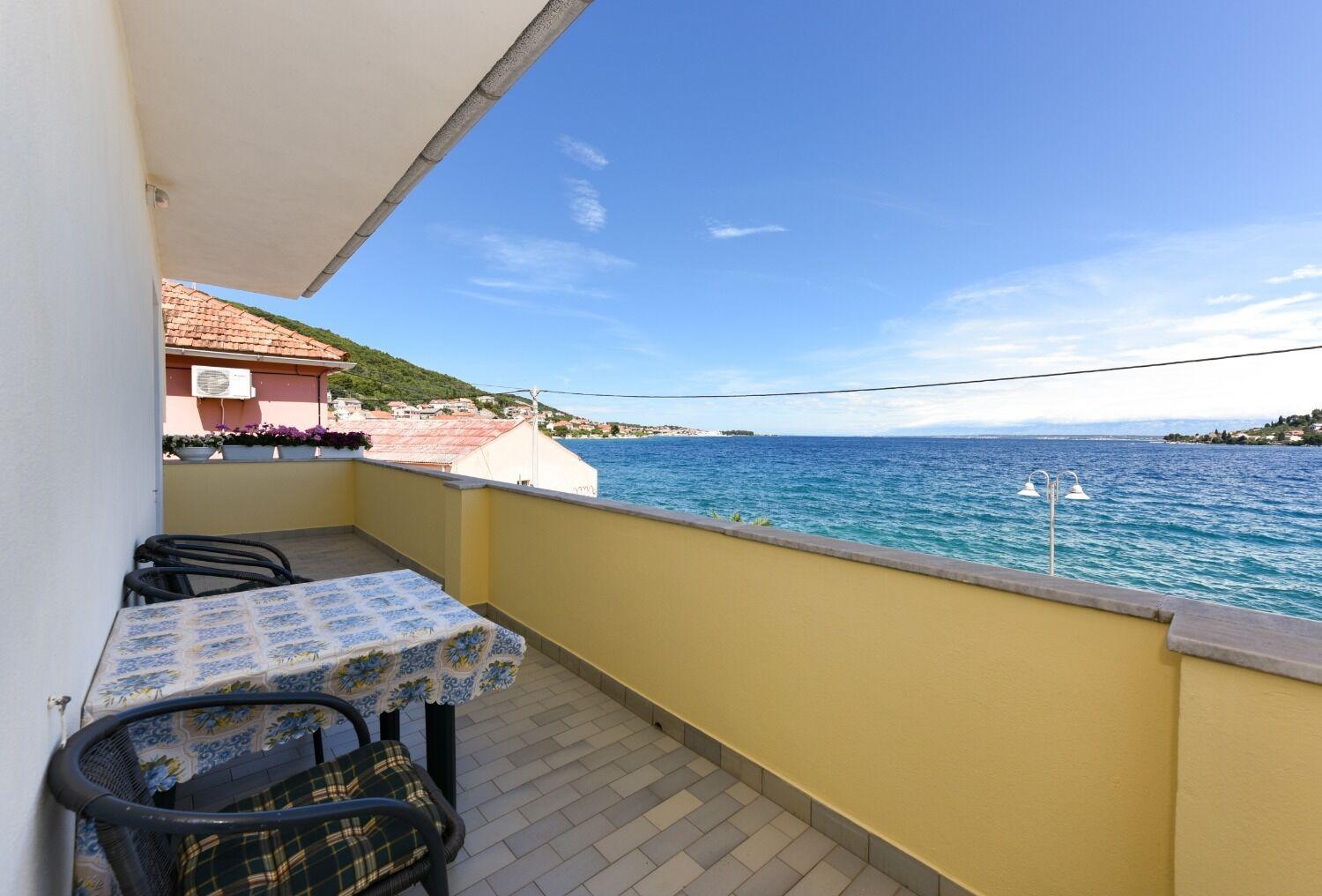 Apartments Kolt - 15M From Sea Kali Εξωτερικό φωτογραφία
