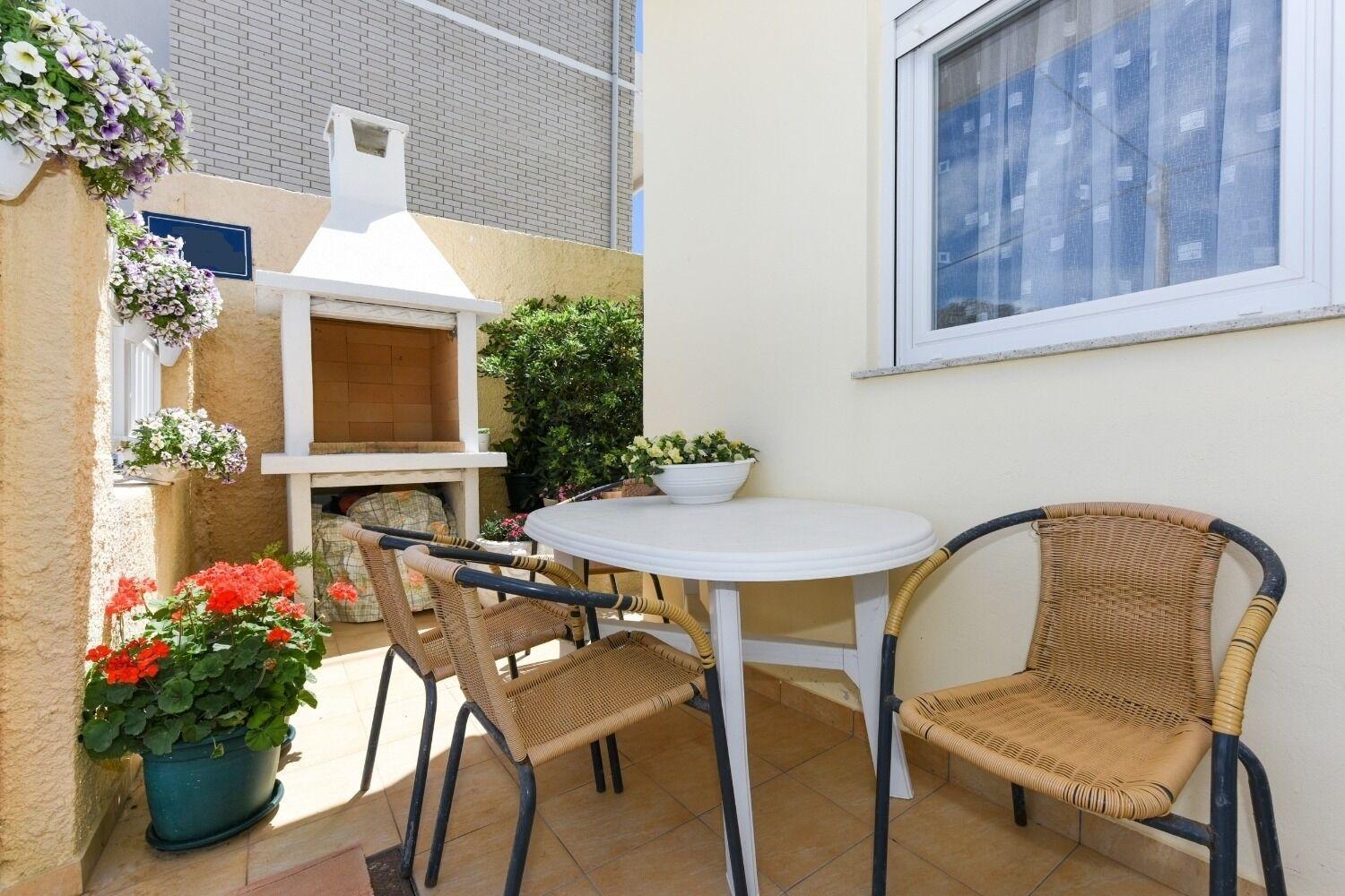 Apartments Kolt - 15M From Sea Kali Εξωτερικό φωτογραφία