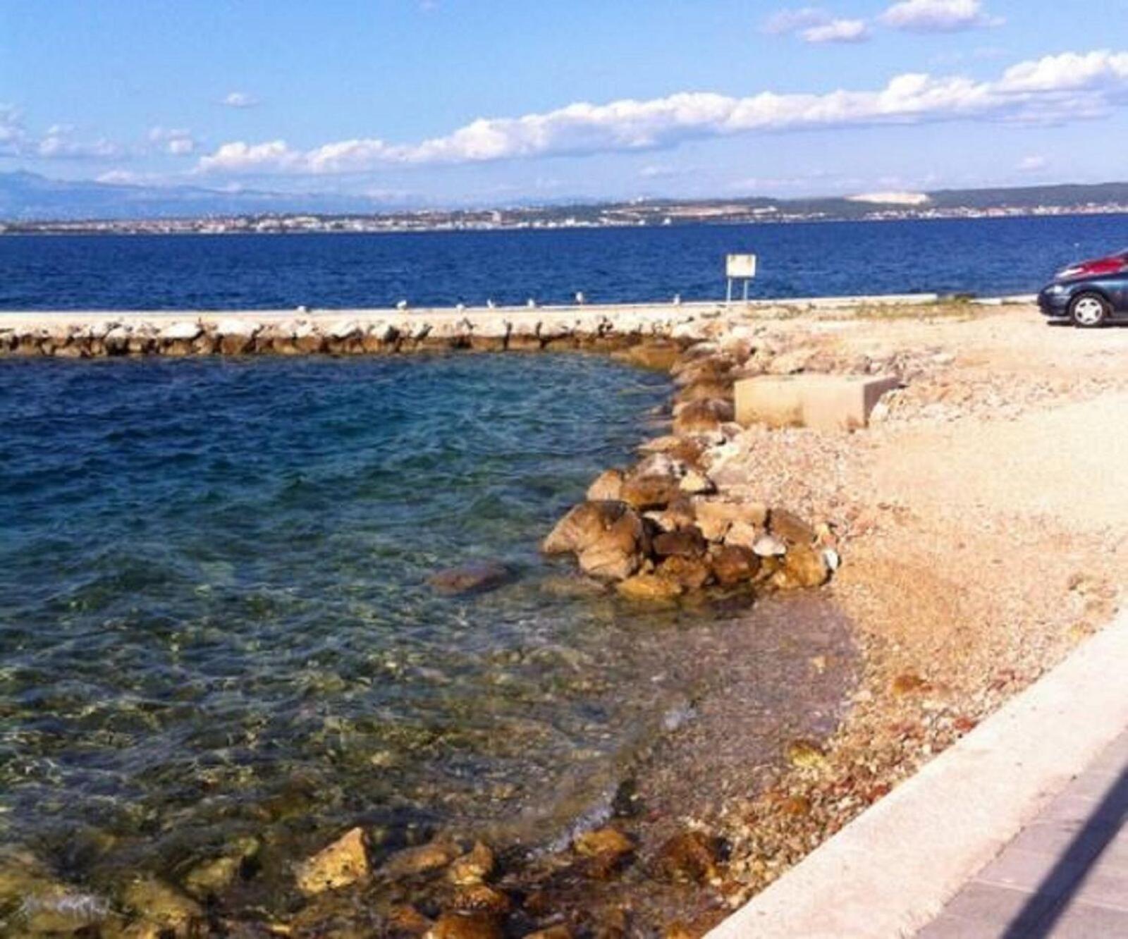 Apartments Kolt - 15M From Sea Kali Εξωτερικό φωτογραφία