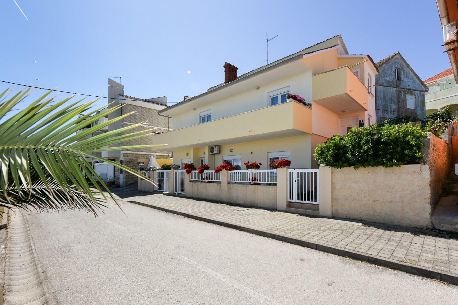 Apartments Kolt - 15M From Sea Kali Εξωτερικό φωτογραφία