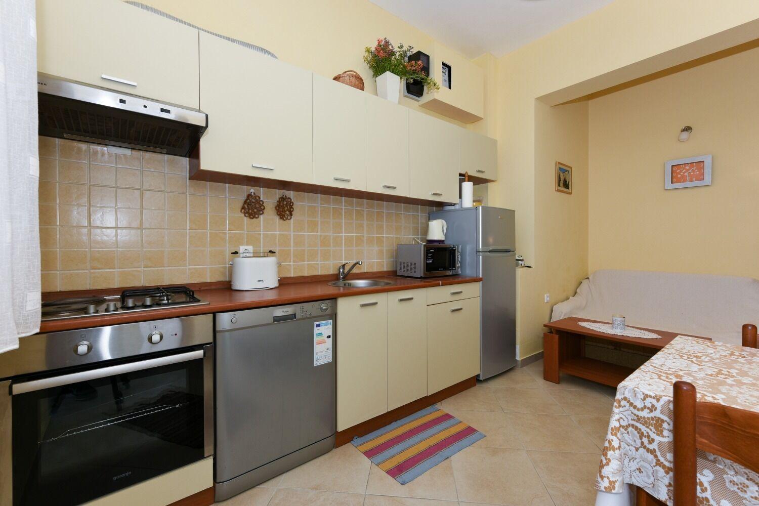 Apartments Kolt - 15M From Sea Kali Εξωτερικό φωτογραφία