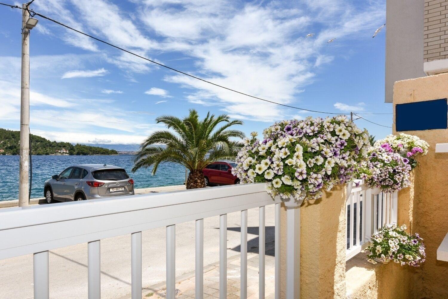Apartments Kolt - 15M From Sea Kali Εξωτερικό φωτογραφία