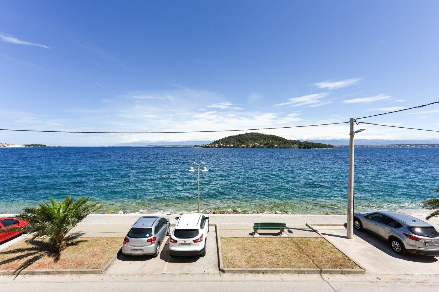 Apartments Kolt - 15M From Sea Kali Εξωτερικό φωτογραφία